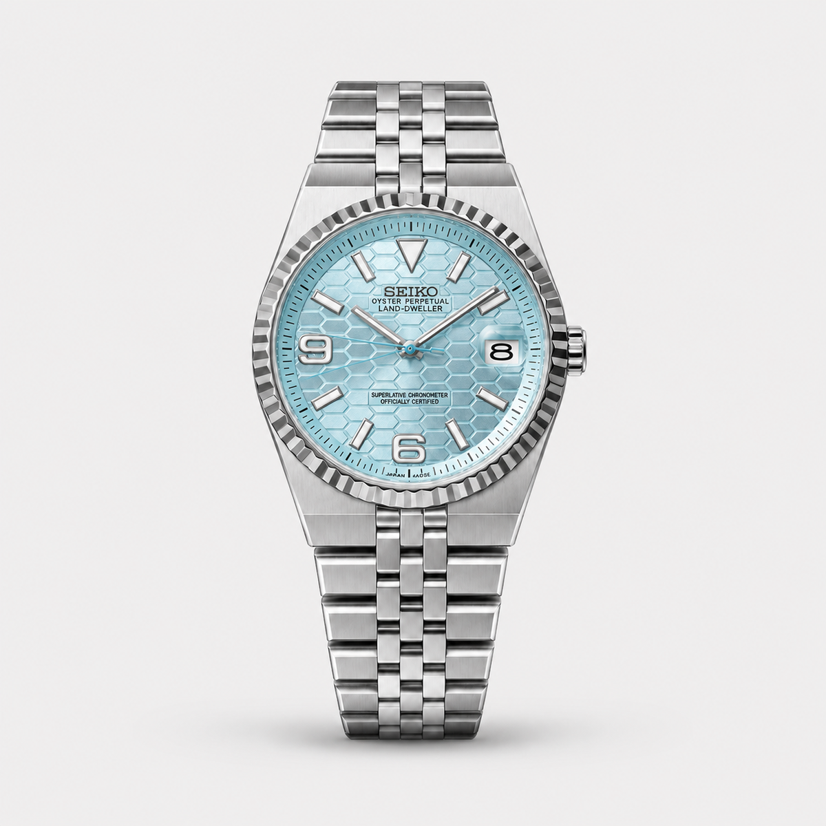 Seiko Mod "Land-Dweller"