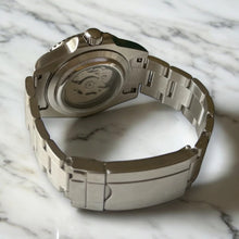 Seiko Mod Yacht-Master "Grey"