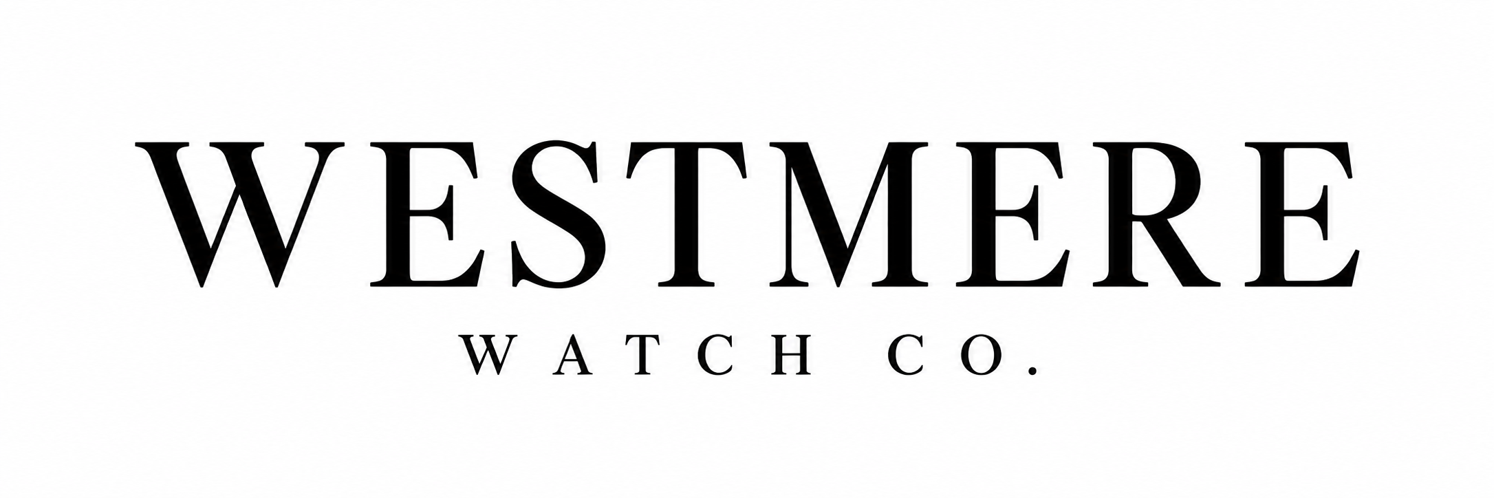 Westmere Watch Co.